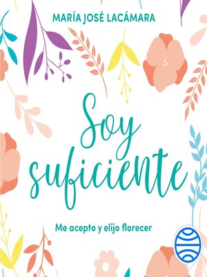 cover image of Soy suficiente